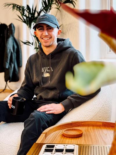 Stephen Hayes, photo 2