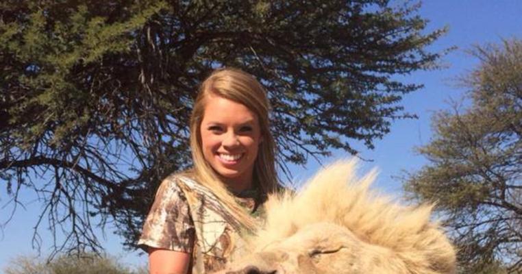 Kendall Jones, photo 2