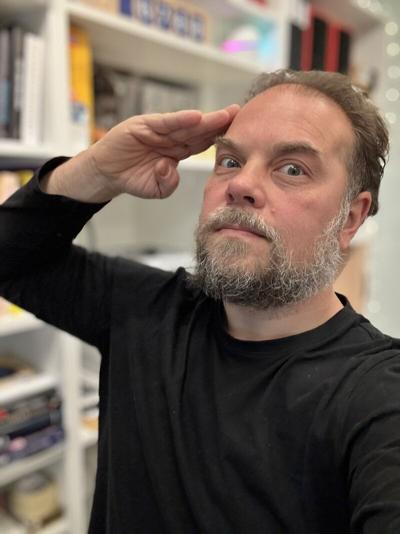 Johan Widmark, photo 1