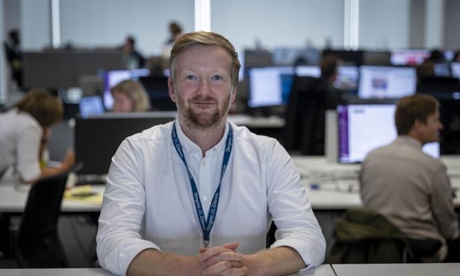 Øyvind Eidsvik, photo 1