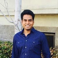 Ashwin Raja, photo 2