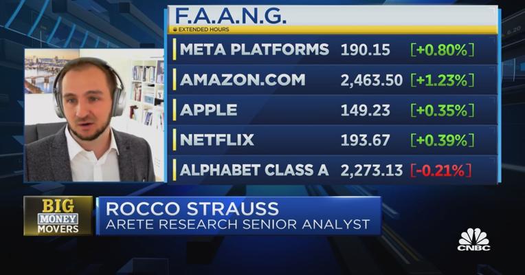 Rocco Strauss, photo 2