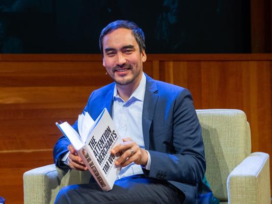 Tim Wu, photo 2