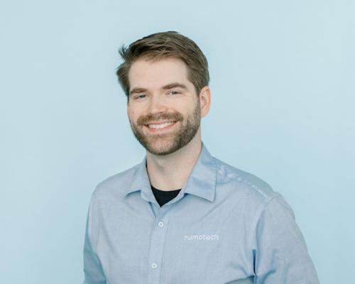 Josh Caputo, photo 2