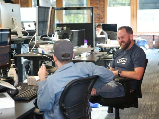 Steve Amedio, photo 1