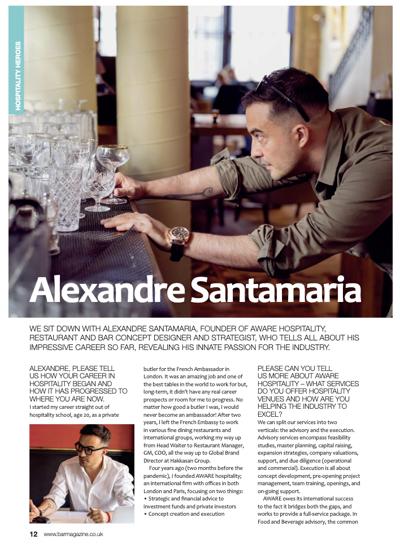 Alexandre Santamaria, photo 1