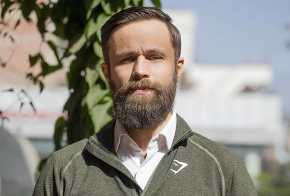 Mark Tolley, photo 2