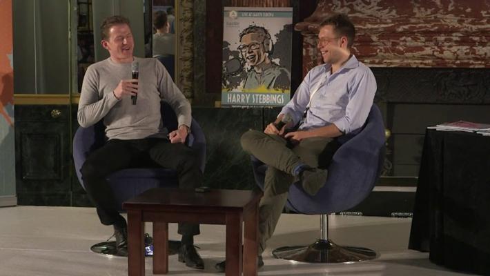 Harry Banks, photo 2