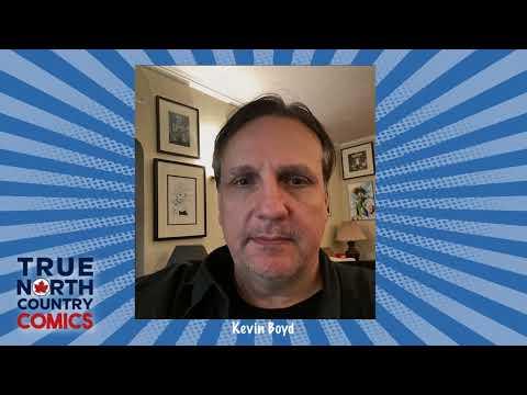 Kevin Finbow, photo 2