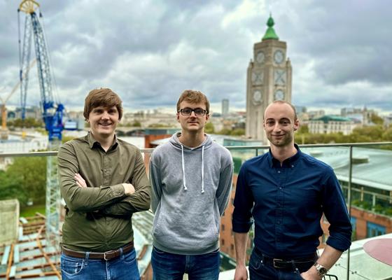 Andrew Browning, photo 1