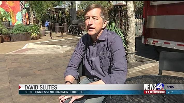 David Slutes, photo 2