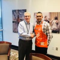 Francis Salinas, photo 1