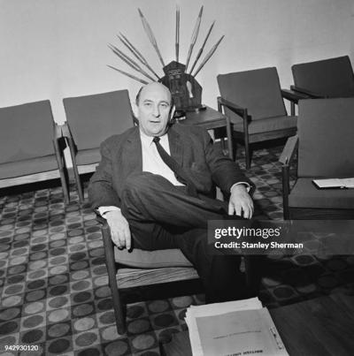 Alan Bristow, photo 2