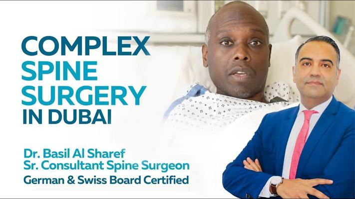 Basil Al Sharef, photo 2