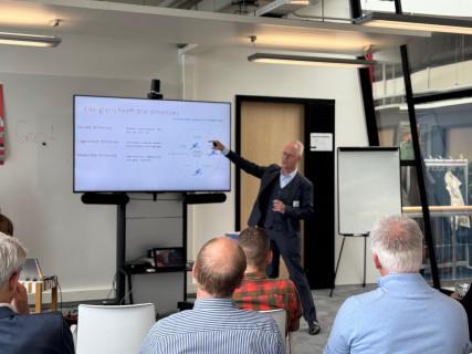 Thomas De Groot, photo 1