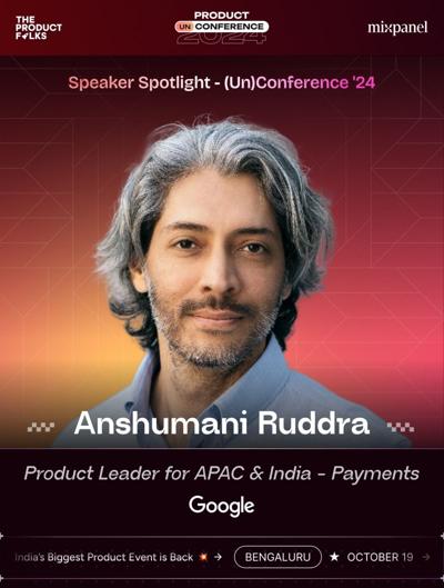 Anshumani Ruddra, photo 2