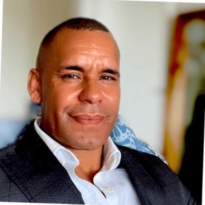 Richie Warr, photo 1