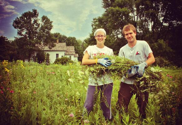 Caroline Gallagher, photo 1