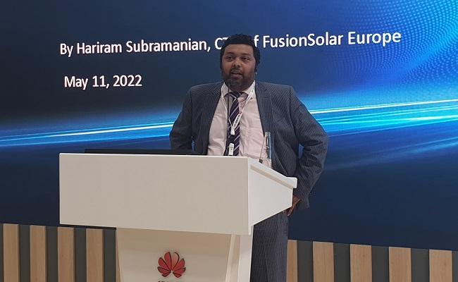 Hariram Subramanian, photo 1