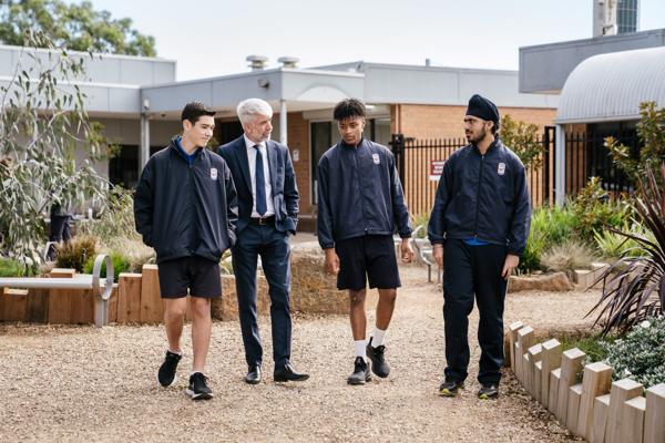 Kristian Gleeson, photo 2