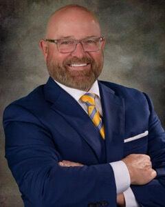 Tony Gregory, photo 1