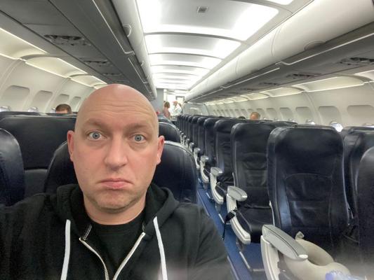 Simon Cockerell, photo 2