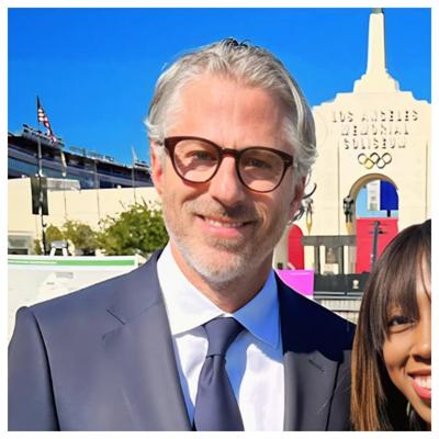 Casey Wasserman, photo 2