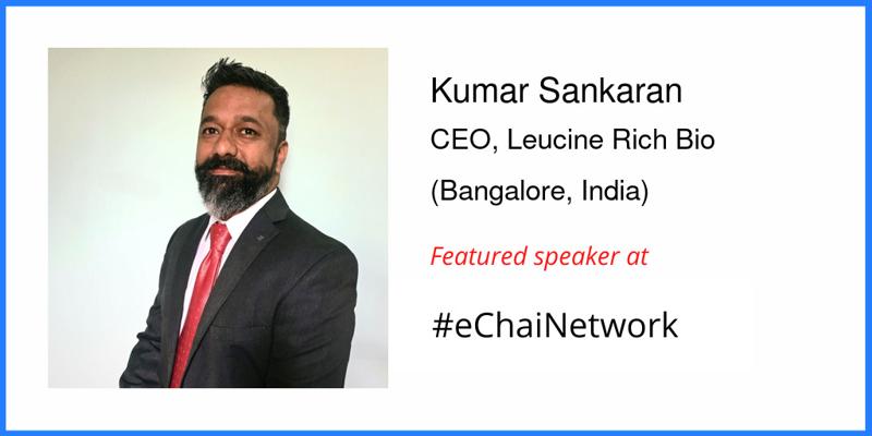 Kumar Sankaran, photo 1