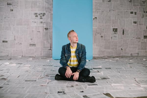 Branden Harvey, photo 1