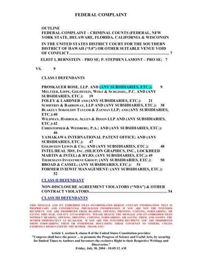 Laurie Pompa, photo 1