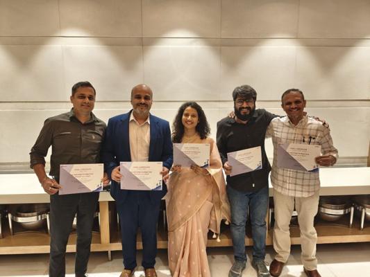 Pranita Padalwar, photo 2