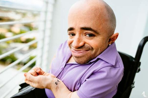 Sean Stephenson, photo 1