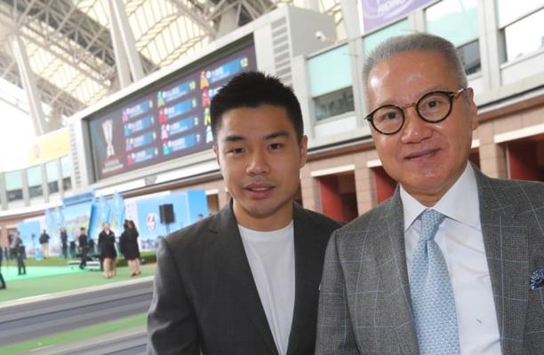 Patrick Kwok, photo 1