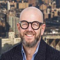 John Gerzema, photo 1