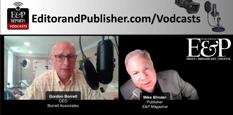 Gordon Borrell, photo 1