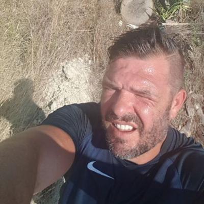 Cliff Harrison, photo 2