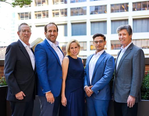 Michael Rudin, photo 1