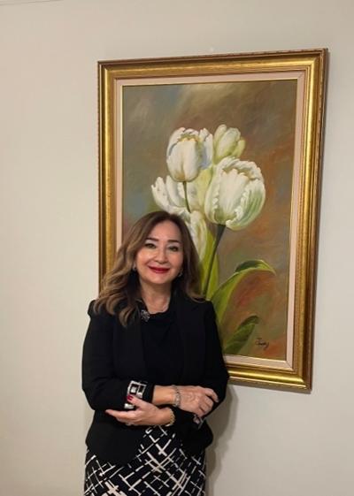 Ayse Yazgan, photo 1