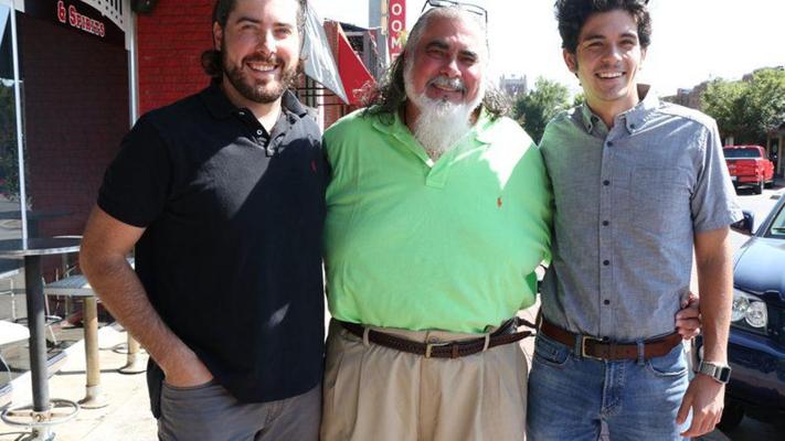 Patrick Simon, photo 1