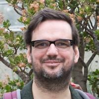 Andrew Heald, photo 1