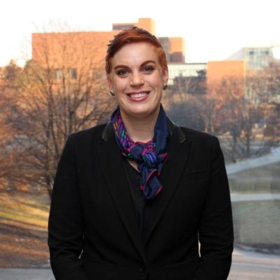 Stefanie Grimes, photo 2