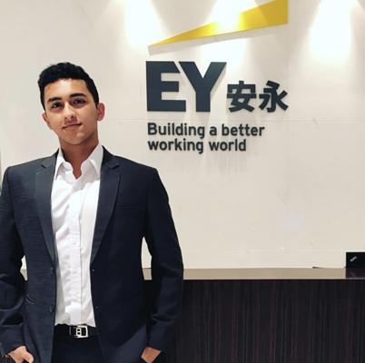 Karan Chainrai, photo 1