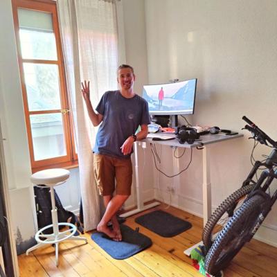 Taneli Kivelä, photo 2