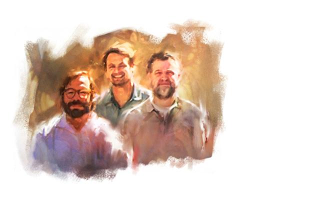 John Henley, photo 1