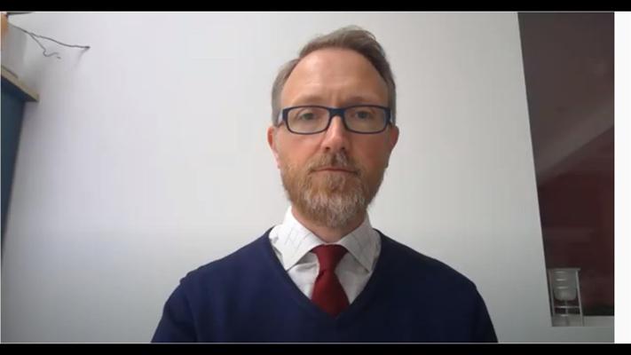 Andrew Croydon, photo 1