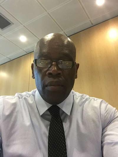 Ken McDonald, photo 2