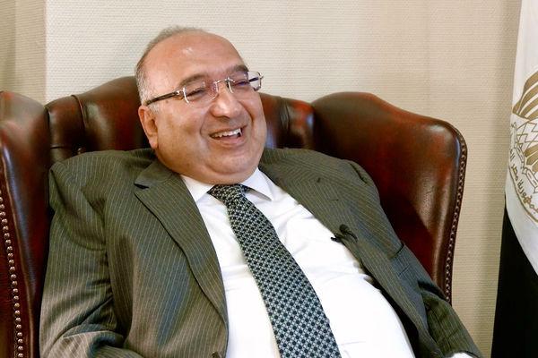 Amr Ramadan, photo 1