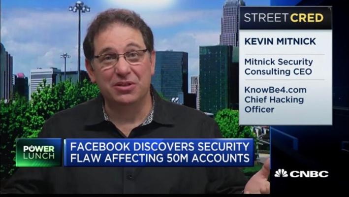 Kevin Mitnick, photo 2