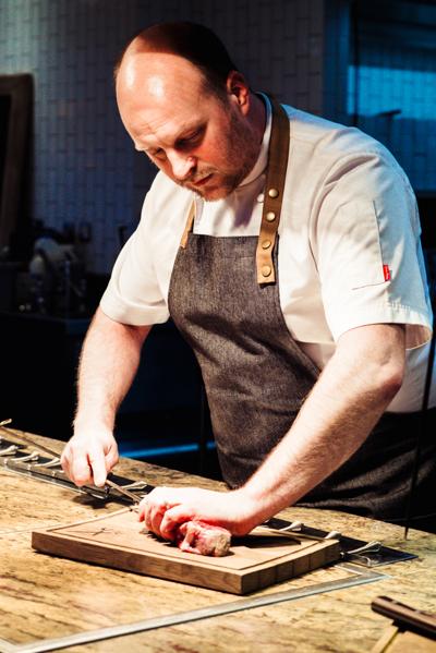 Matt Budden, photo 1