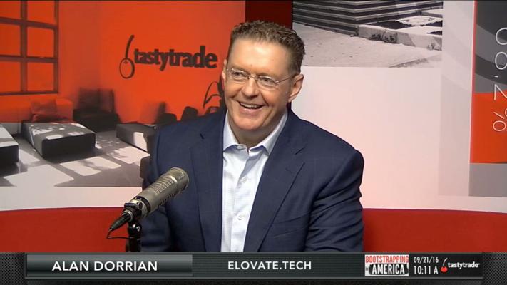 Alan Dorrian, photo 2